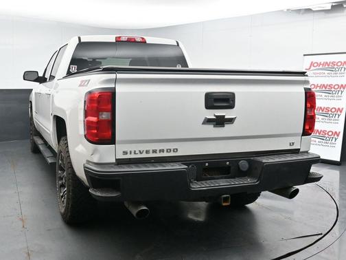 2017 Chevrolet Silverado 1500 2LT