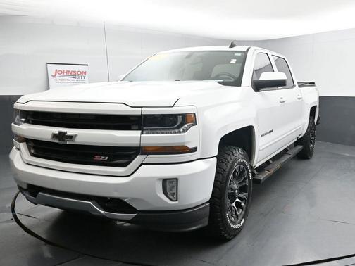 2017 Chevrolet Silverado 1500 2LT