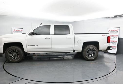 2017 Chevrolet Silverado 1500 2LT