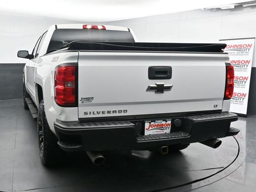 2017 Chevrolet Silverado 1500 2LT