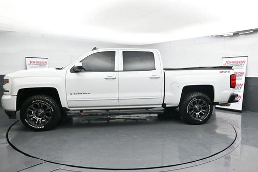 2017 Chevrolet Silverado 1500 2LT