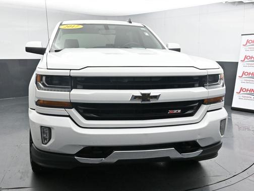 2017 Chevrolet Silverado 1500 2LT