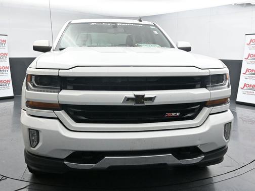 2017 Chevrolet Silverado 1500 2LT