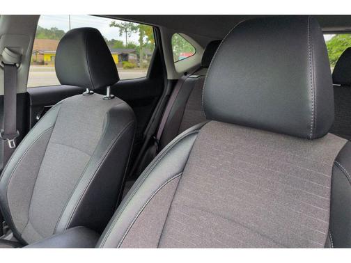 Gravity Gray 2021 Kia Seltos S Turbo