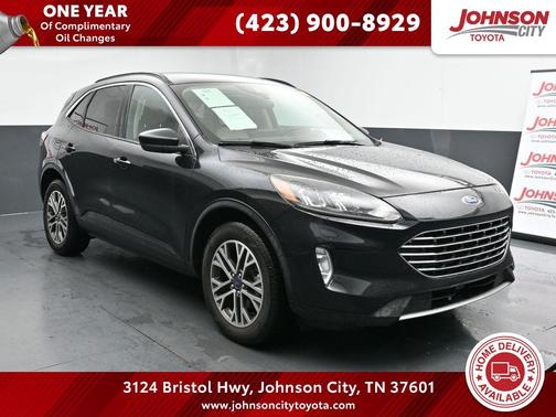 2020 Ford Escape SEL