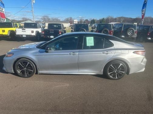 2019 Toyota Camry XSE