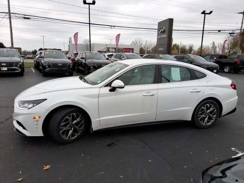 2020 Hyundai SONATA SEL