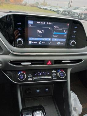 2020 Hyundai SONATA SEL