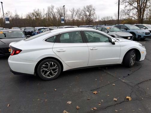 2020 Hyundai SONATA SEL