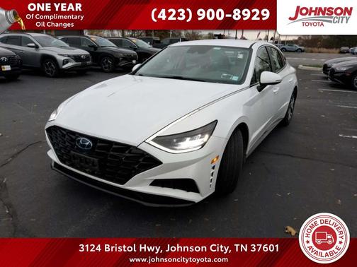 2020 Hyundai SONATA SEL