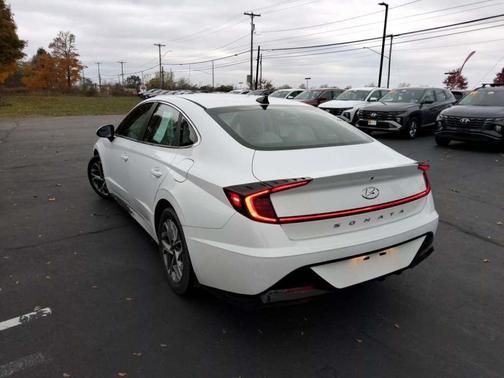 2020 Hyundai SONATA SEL