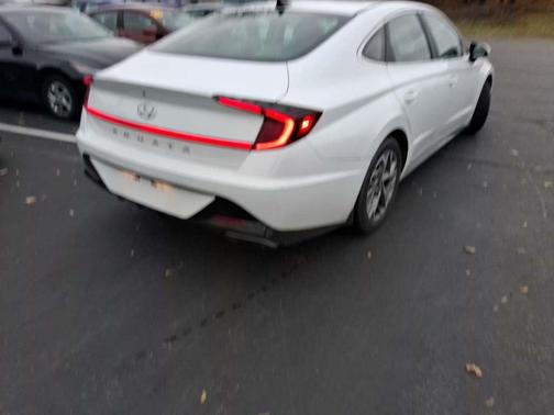 2020 Hyundai SONATA SEL