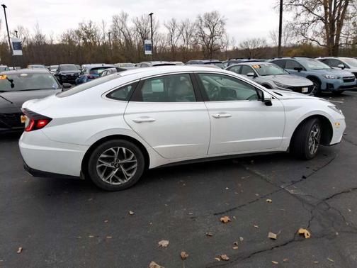 2020 Hyundai SONATA SEL