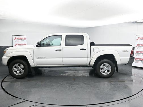 2015 Toyota Tacoma PreRunner