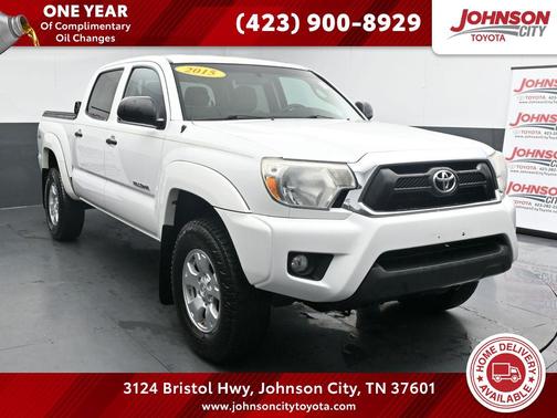 2015 Toyota Tacoma PreRunner