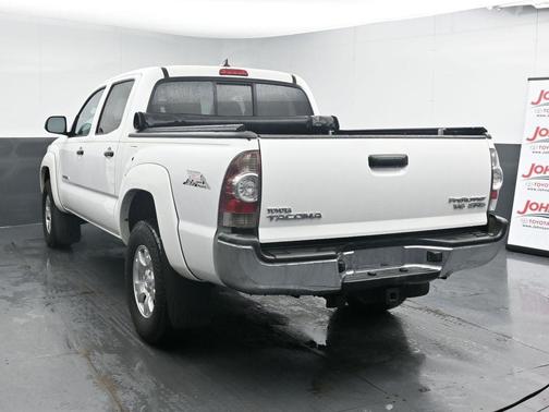 2015 Toyota Tacoma PreRunner