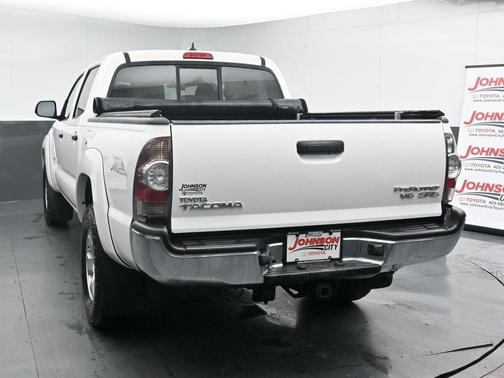2015 Toyota Tacoma PreRunner