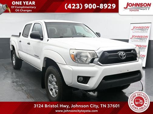 2015 Toyota Tacoma PreRunner