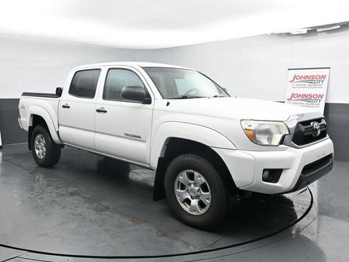 2015 Toyota Tacoma PreRunner