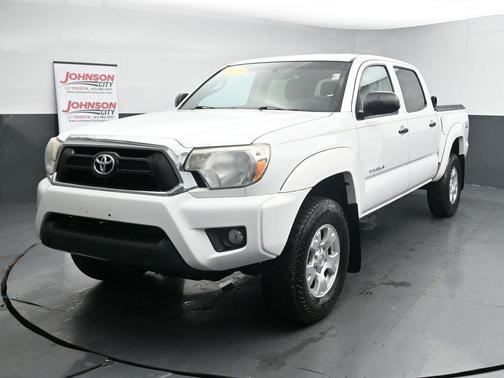 2015 Toyota Tacoma PreRunner