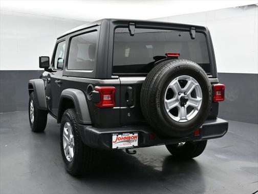 2019 Jeep Wrangler Sport S