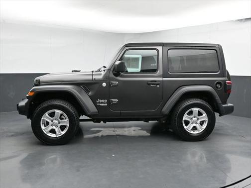 2019 Jeep Wrangler Sport S