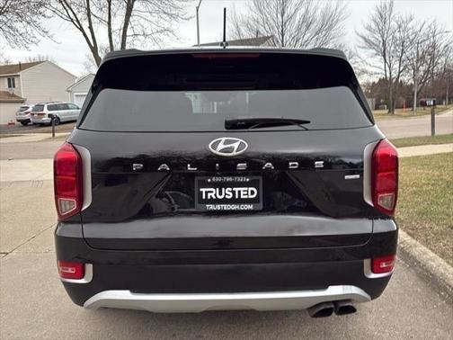 2021 Hyundai PALISADE SEL