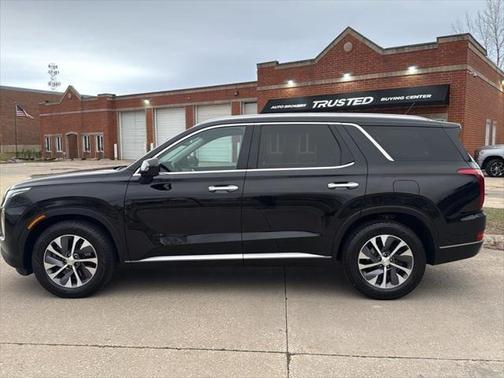 2021 Hyundai PALISADE SEL
