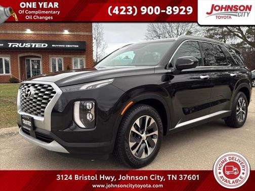 2021 Hyundai PALISADE SEL