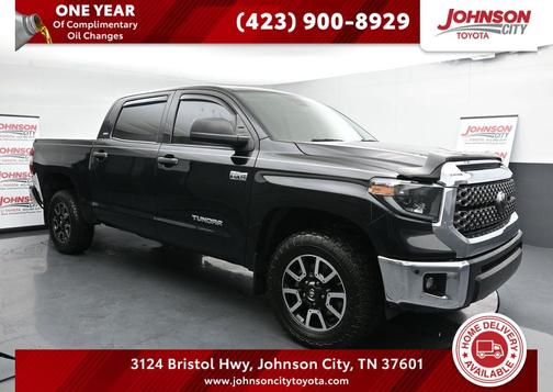 2021 Toyota Tundra SR5