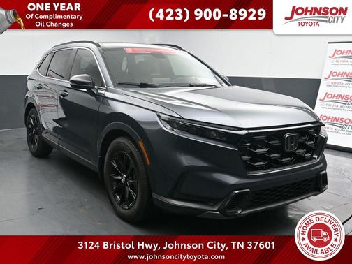 2023 Honda CR-V Hybrid Sport FWD