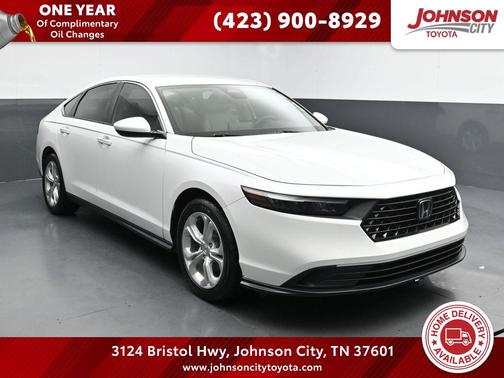 2023 Honda Accord LX 1.5T