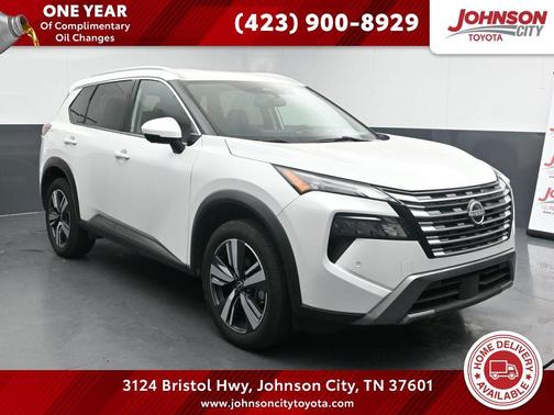 2024 Nissan Rogue SL