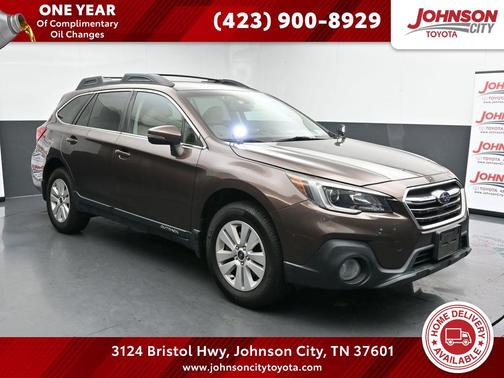 2019 Subaru Outback 2.5i Premium