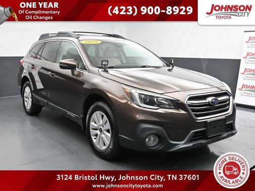2019 Subaru Outback 2.5i Premium