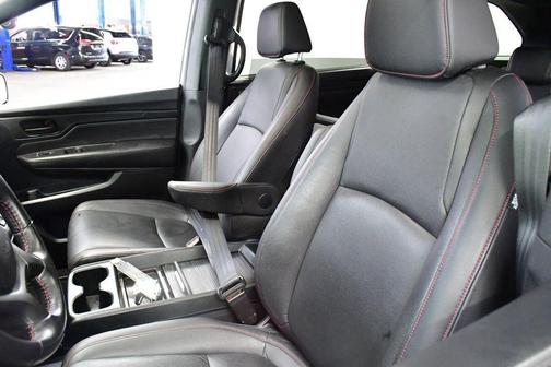 Sonic Gray Pearl 2024 Honda Odyssey Sport
