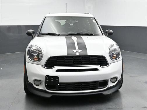 2012 MINI Cooper S Countryman Base