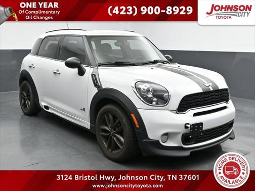 2012 MINI Cooper S Countryman Base