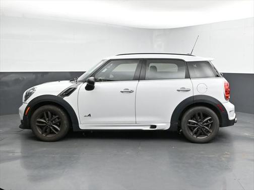 2012 MINI Cooper S Countryman Base
