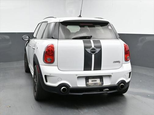 2012 MINI Cooper S Countryman Base