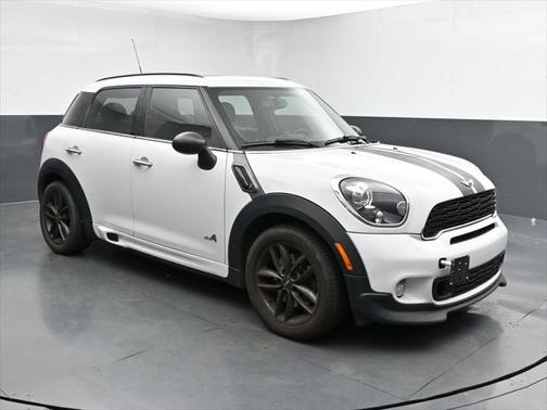 2012 MINI Cooper S Countryman Base