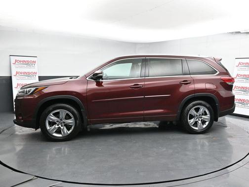 2017 Toyota Highlander Limited