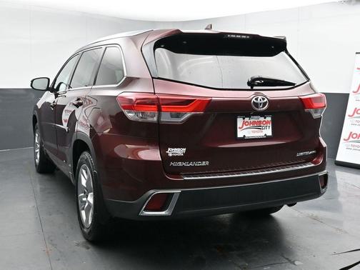 2017 Toyota Highlander Limited