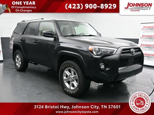 2022 Toyota 4Runner SR5