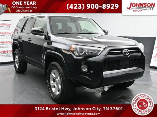 2022 Toyota 4Runner SR5