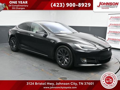 2018 Tesla Model S 75D