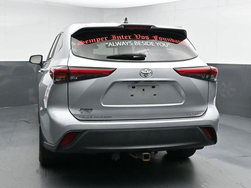 2022 Toyota Highlander LE