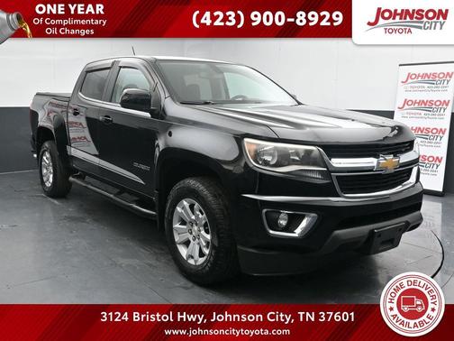 2015 Chevrolet Colorado LT