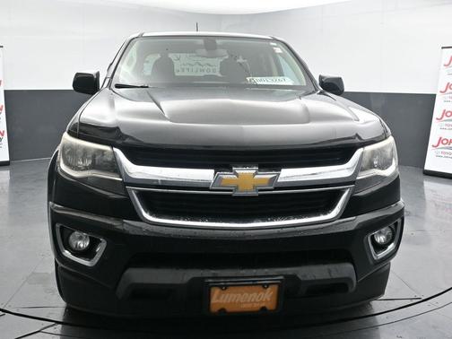 2015 Chevrolet Colorado LT