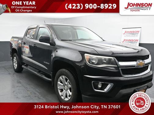 2015 Chevrolet Colorado LT